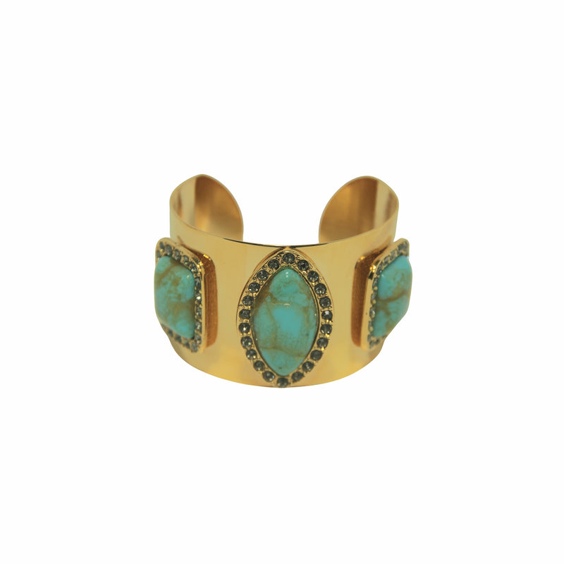 Pulseira Rainha Mediterrâneo