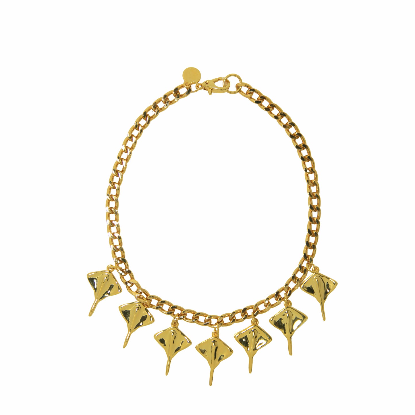 Colar Mini Arraia Curto