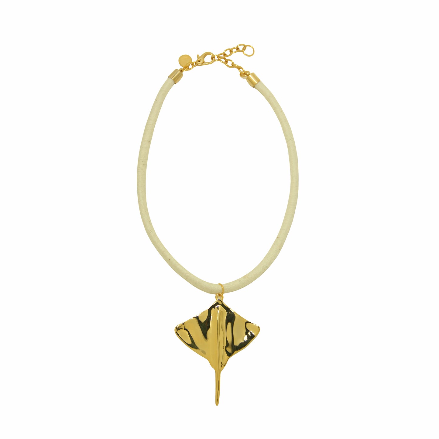 Colar Cordão Arraia