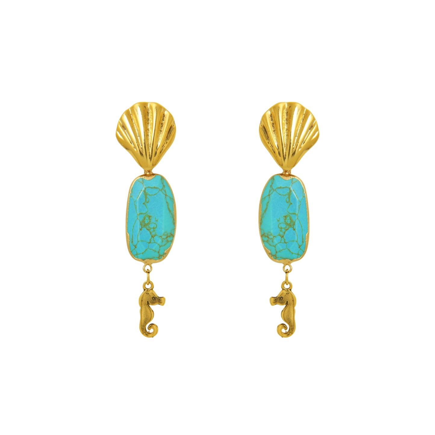 Brinco Oceano Cavalo Marinho