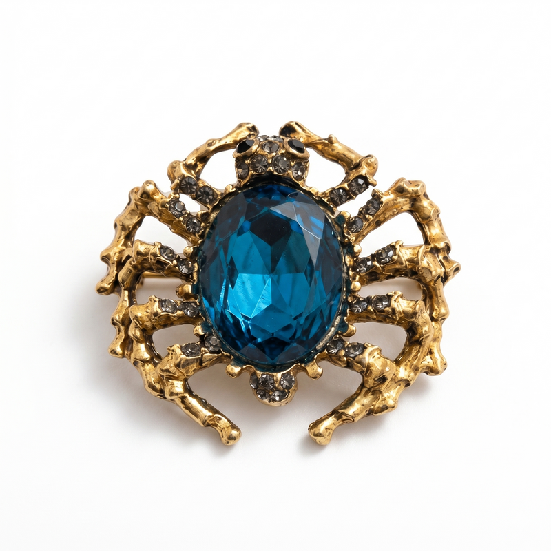 Broche Aranha