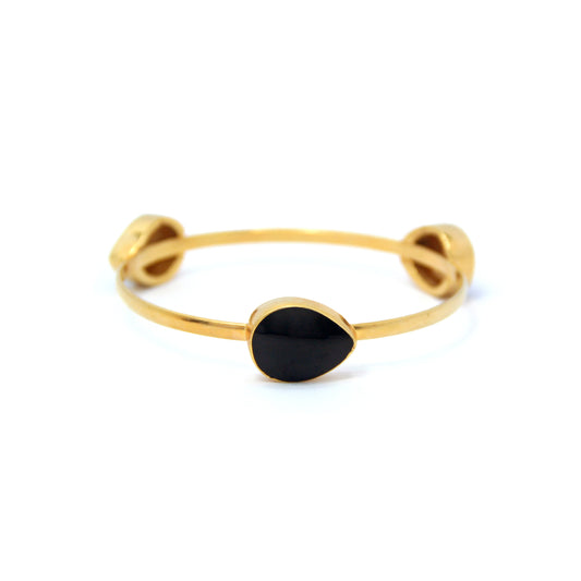 Pulseira Aro Gota