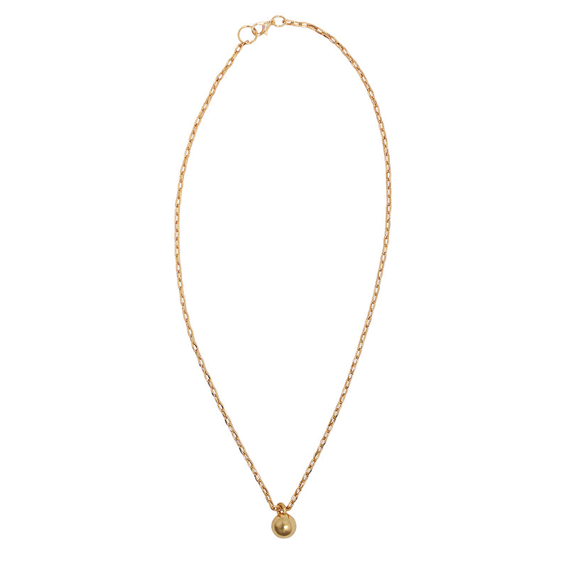 Colar Bola Pequena