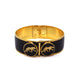 Pulseira Mola Fina Tigre