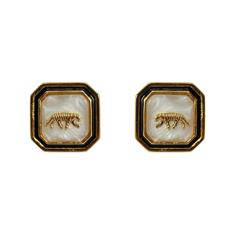 Brinco Pastilha Tigre