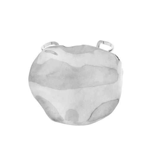 Pulseira Folha Amassada La Mamounia