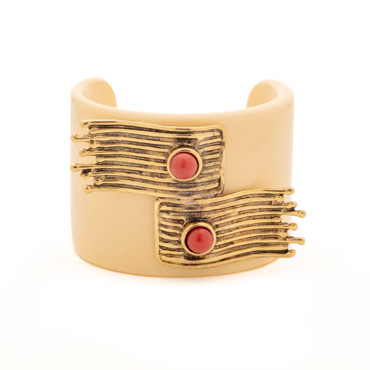 Pulseira Placas Mosaico