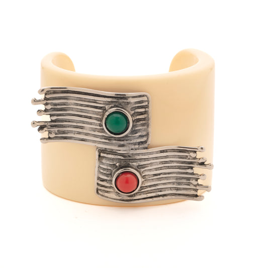 Pulseira Placas Mosaico