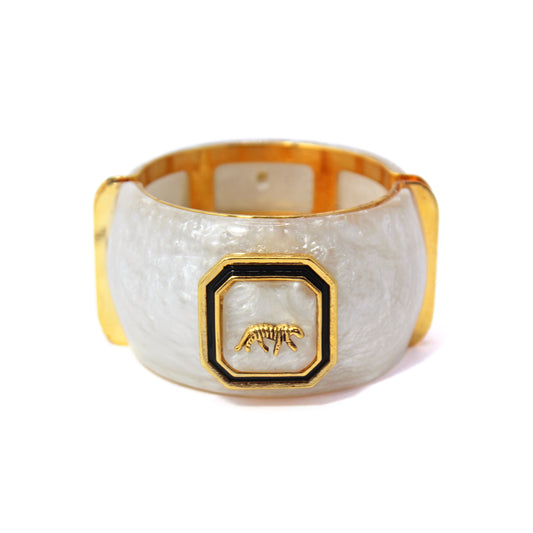 Pulseira Tigre Placa