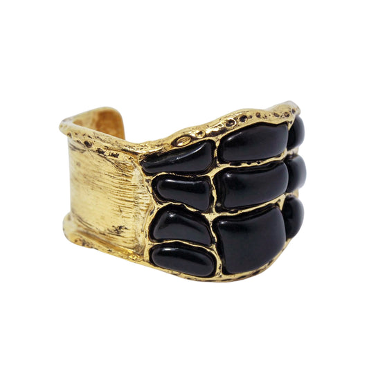 Pulseira Tronco Pedras