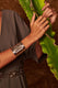 Pulseira Larga Zagora