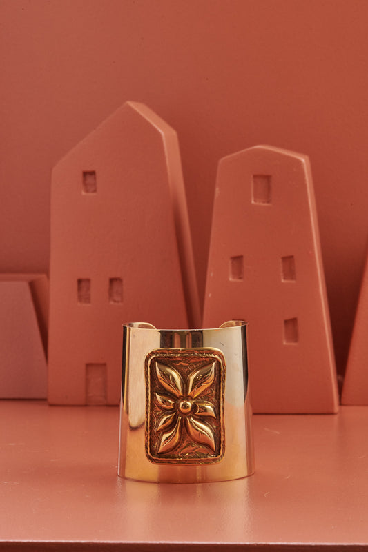 Pulseira Larga Zagora