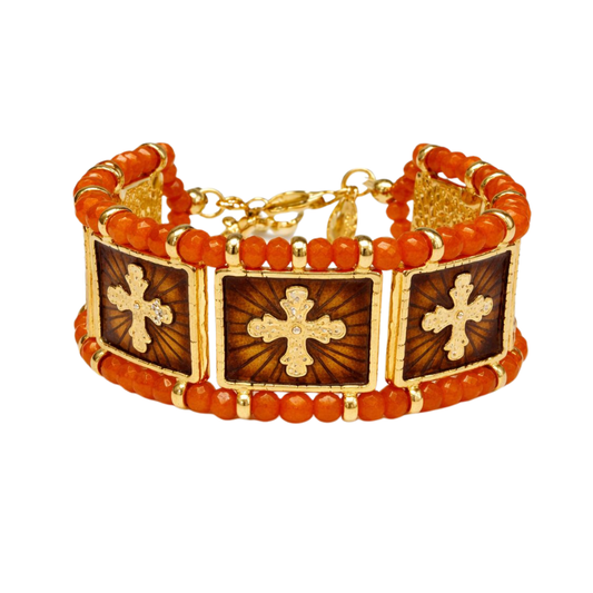 Pulseira Relicário Imperial