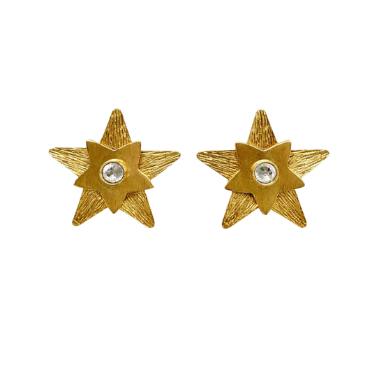 Brinco Estrela Dupla