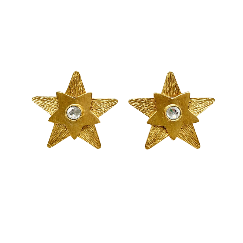 Brinco Estrela Dupla