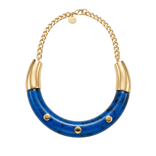 Colar Aro Resina Taxa