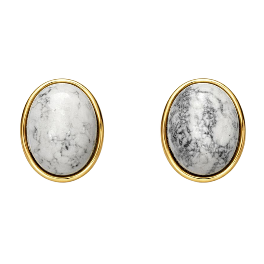 Pastilha Oval Pedra Natural