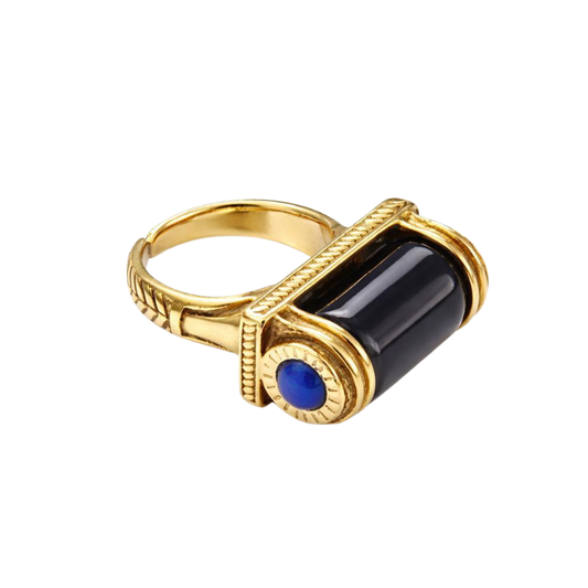 Anel Cilindro Resina