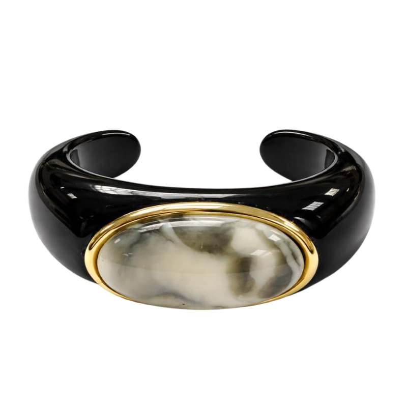 Pulseira Resina Aberta