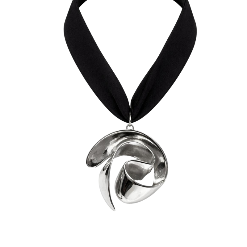 Colar Faixa Circulare