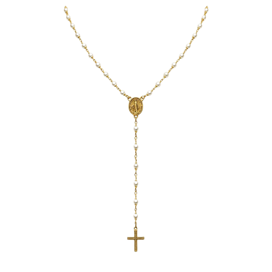 Colar Terço Vaticano