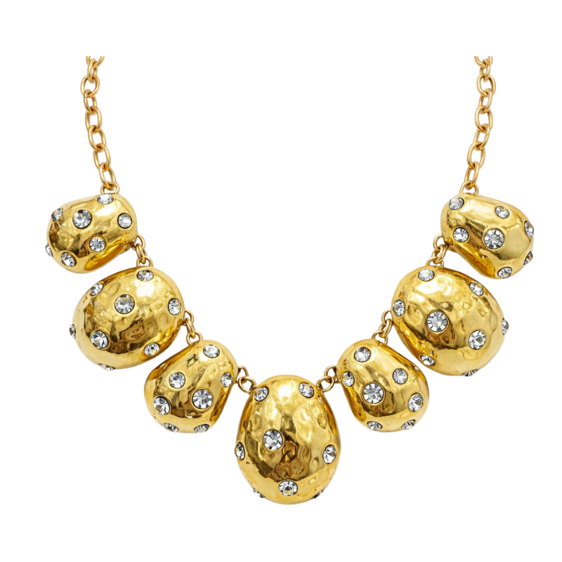 Colar Pepita Poá Shine