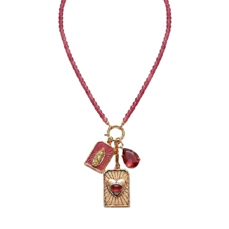 Colar Longo Amore Sacro