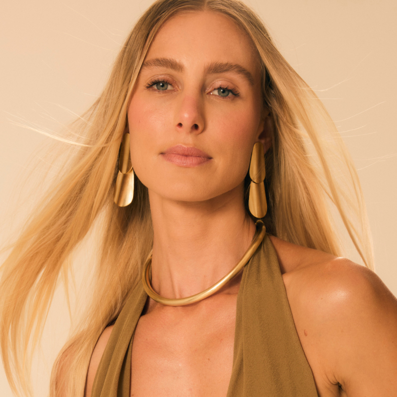 Choker Aro Soumaya