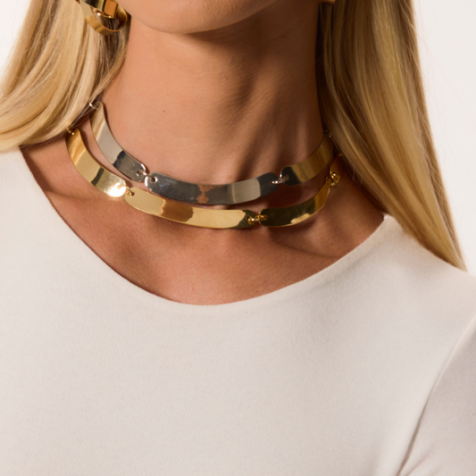 Colar Básico Maleável