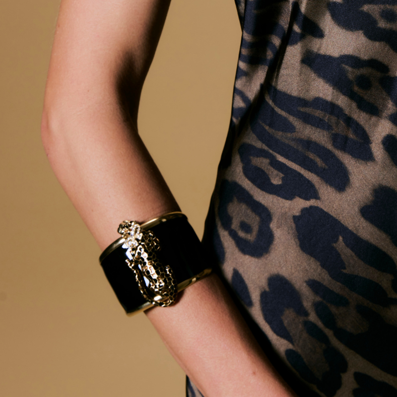Bracelete Pantera Imperial