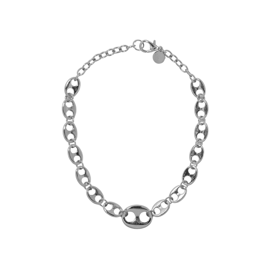 Choker Elos Pequenos