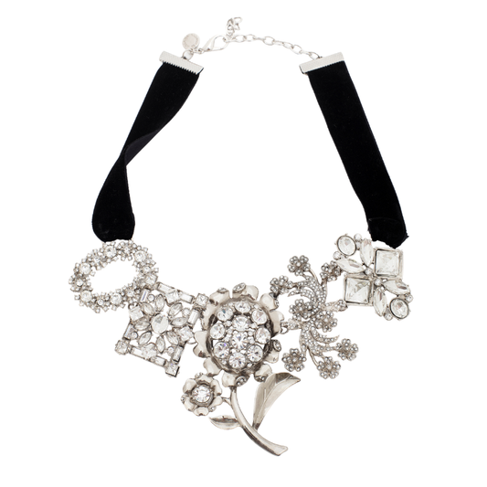 Colar Curto Fez Cristale