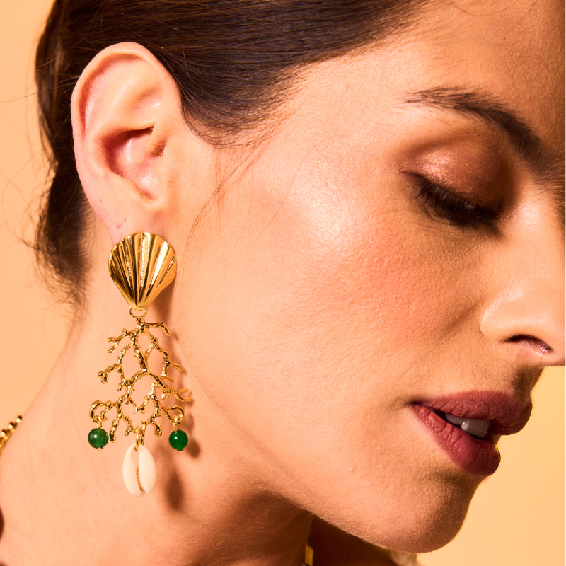 Brinco Algas Búzios