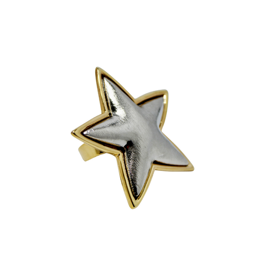 Anel Estrela
