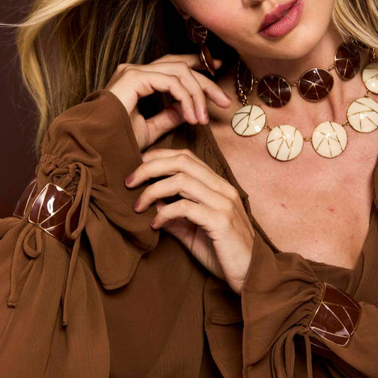 Pulseira Floresta Linha