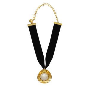 Choker Veludo Vitória